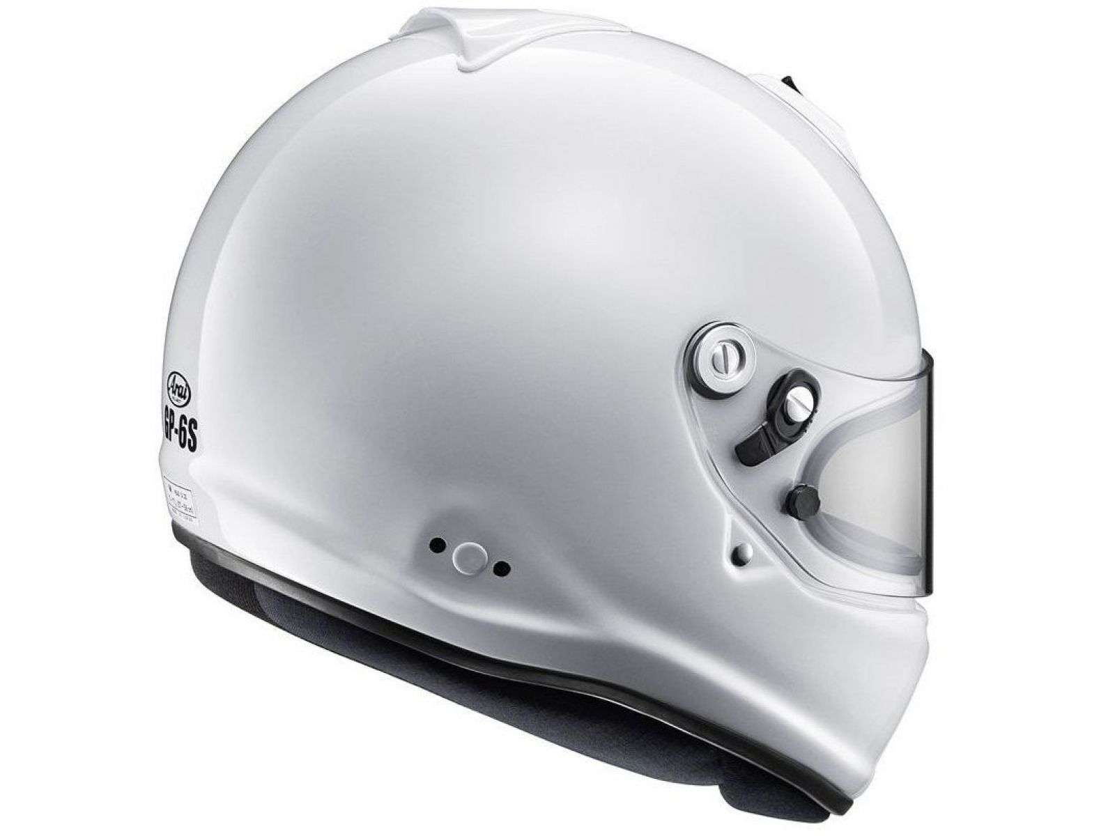 Шлем Arai GP-6S White